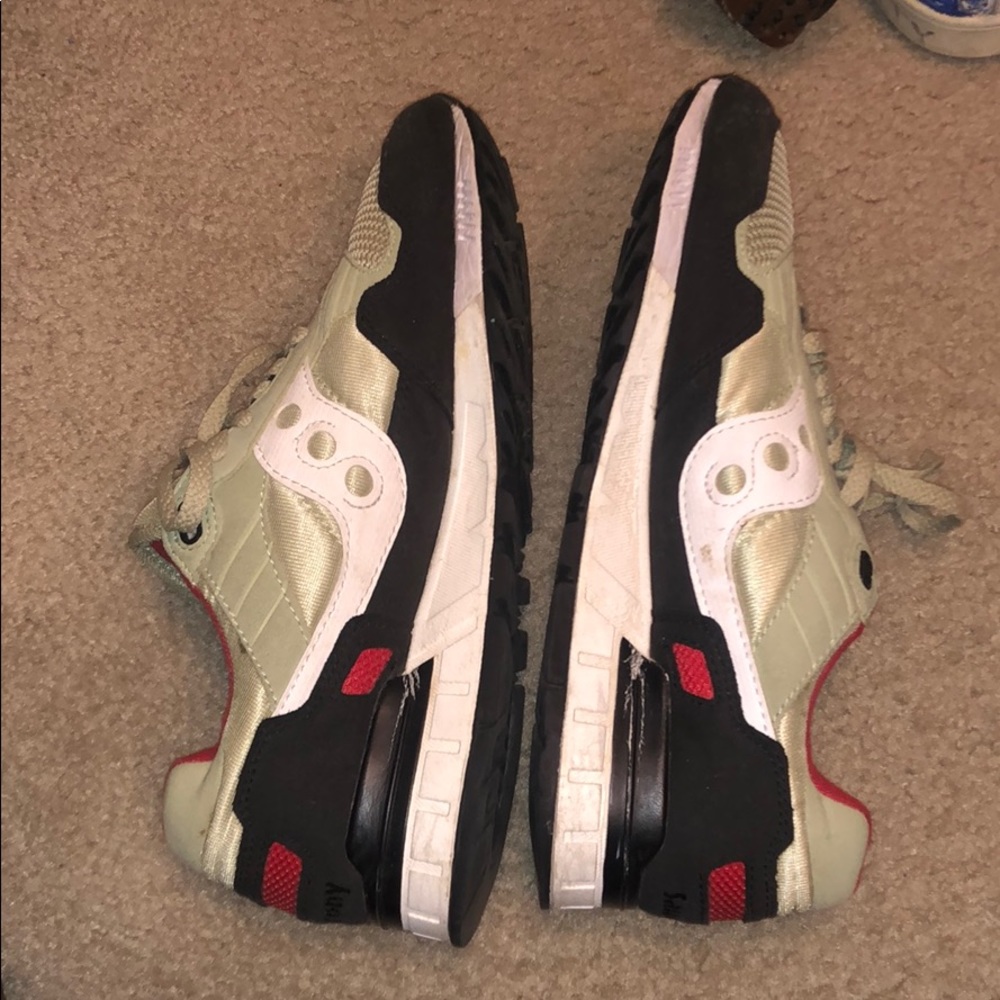 Saucony 5000 (seafoams)